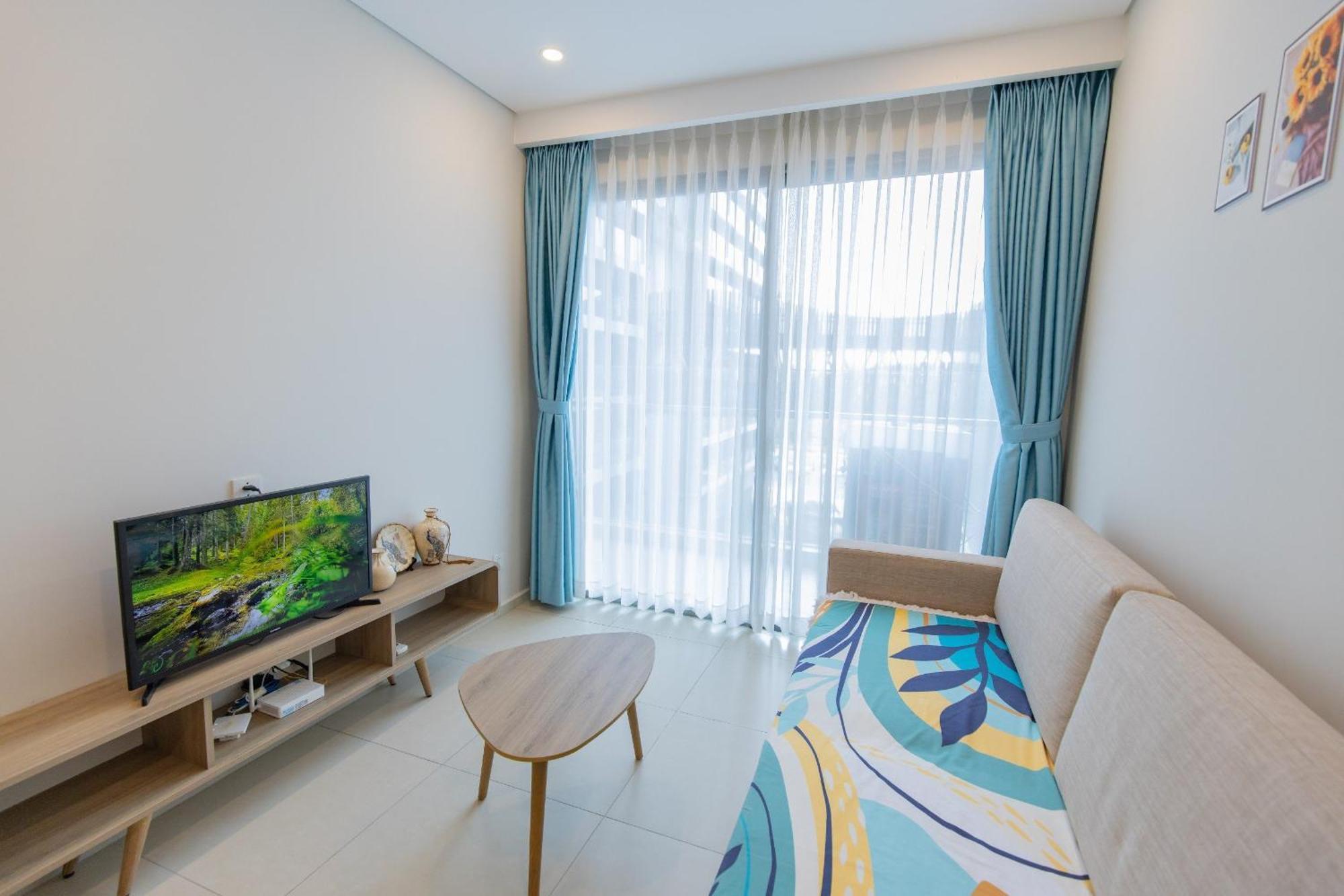 Apartment Galaxy The Song Vung Tau Homestay Exterior photo