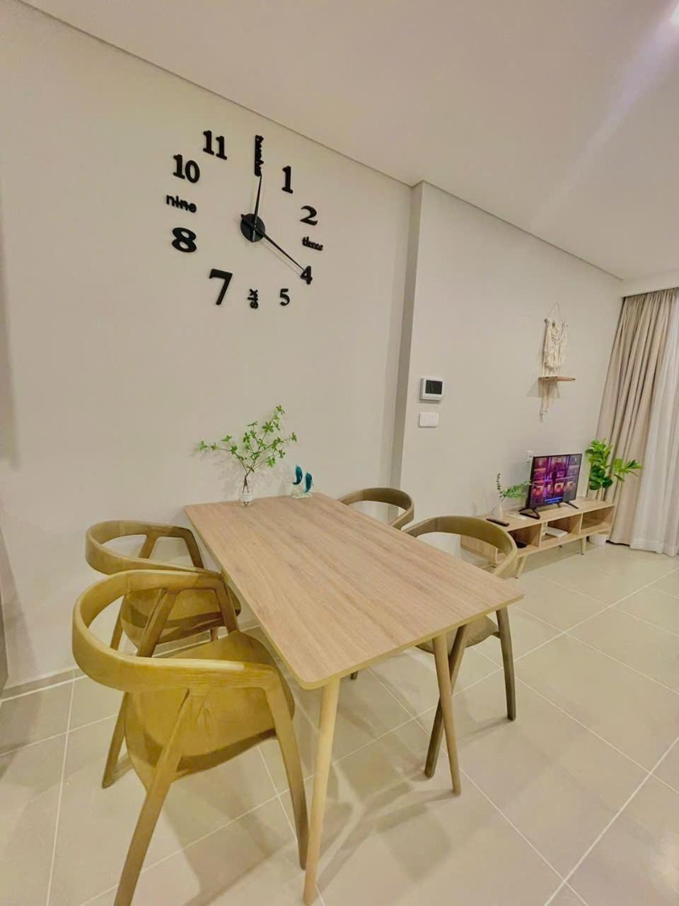 Apartment Galaxy The Song Vung Tau Homestay Exterior photo