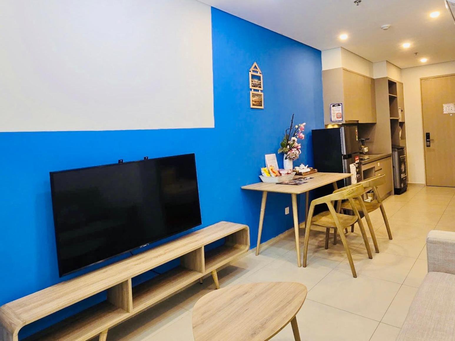 Apartment Galaxy The Song Vung Tau Homestay Exterior photo