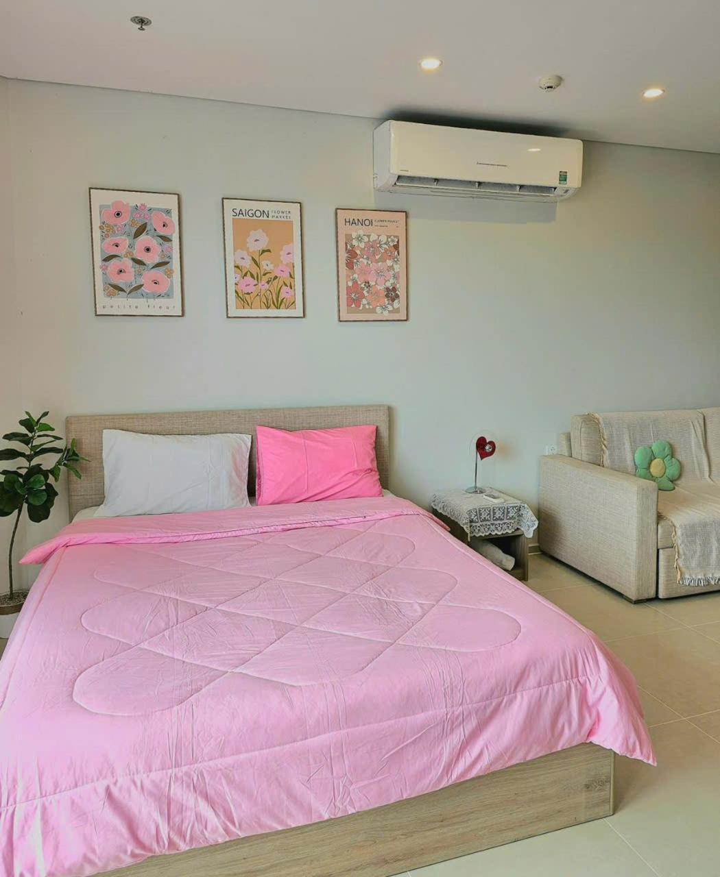Apartment Galaxy The Song Vung Tau Homestay Exterior photo
