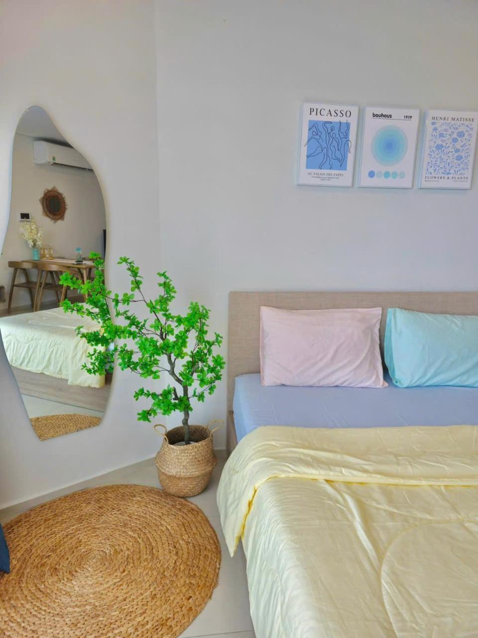 Apartment Galaxy The Song Vung Tau Homestay Exterior photo