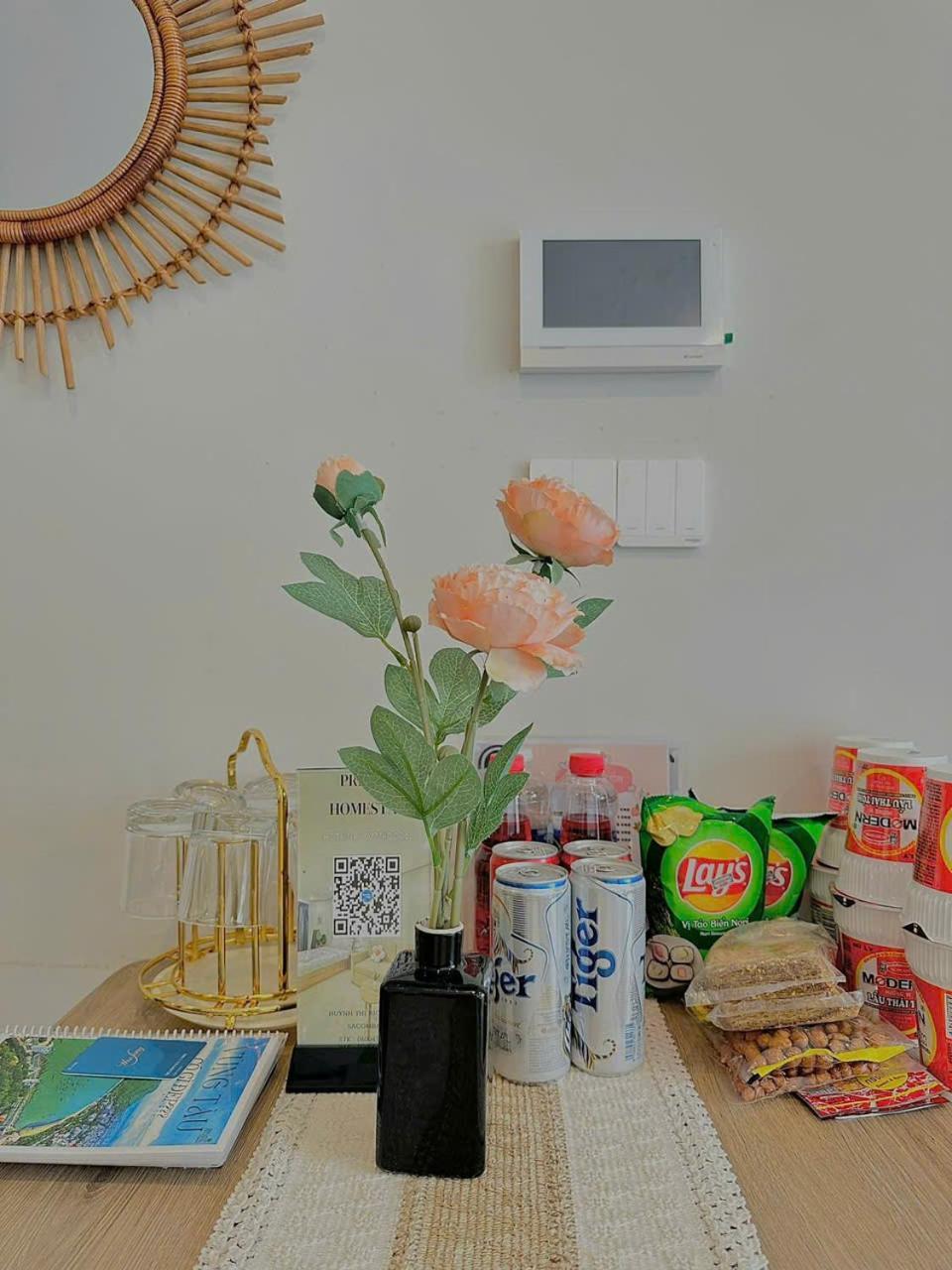 Apartment Galaxy The Song Vung Tau Homestay Exterior photo
