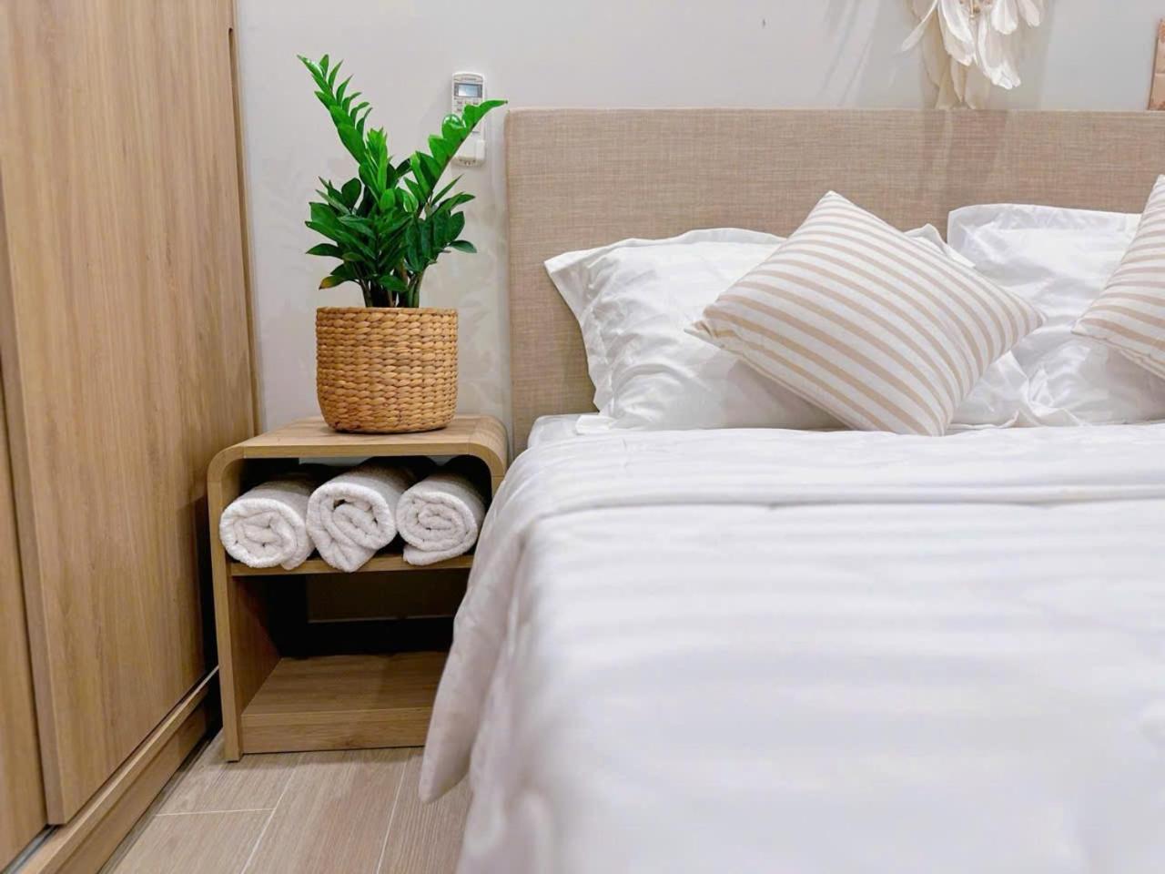 Apartment Galaxy The Song Vung Tau Homestay Exterior photo