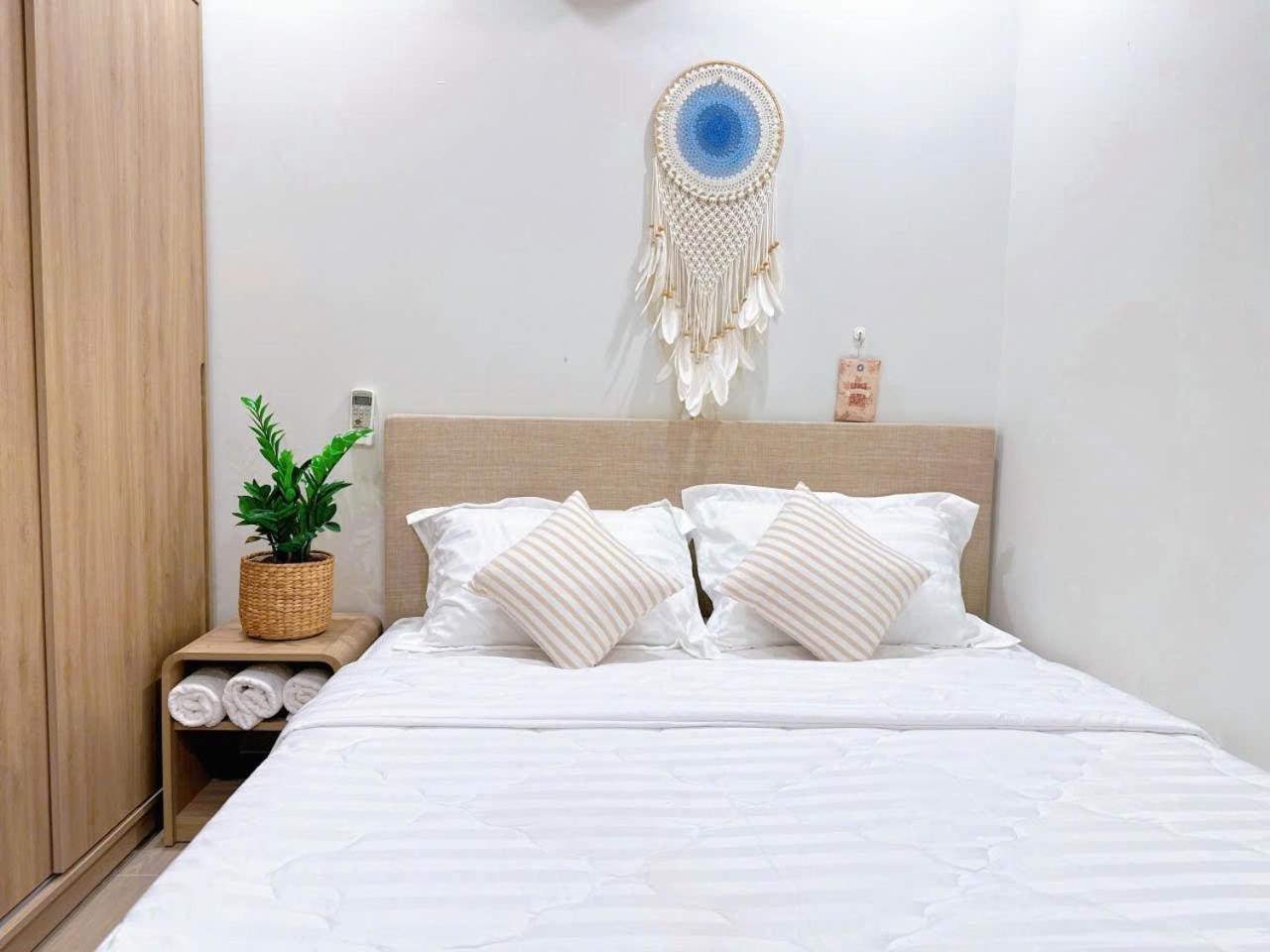 Apartment Galaxy The Song Vung Tau Homestay Exterior photo