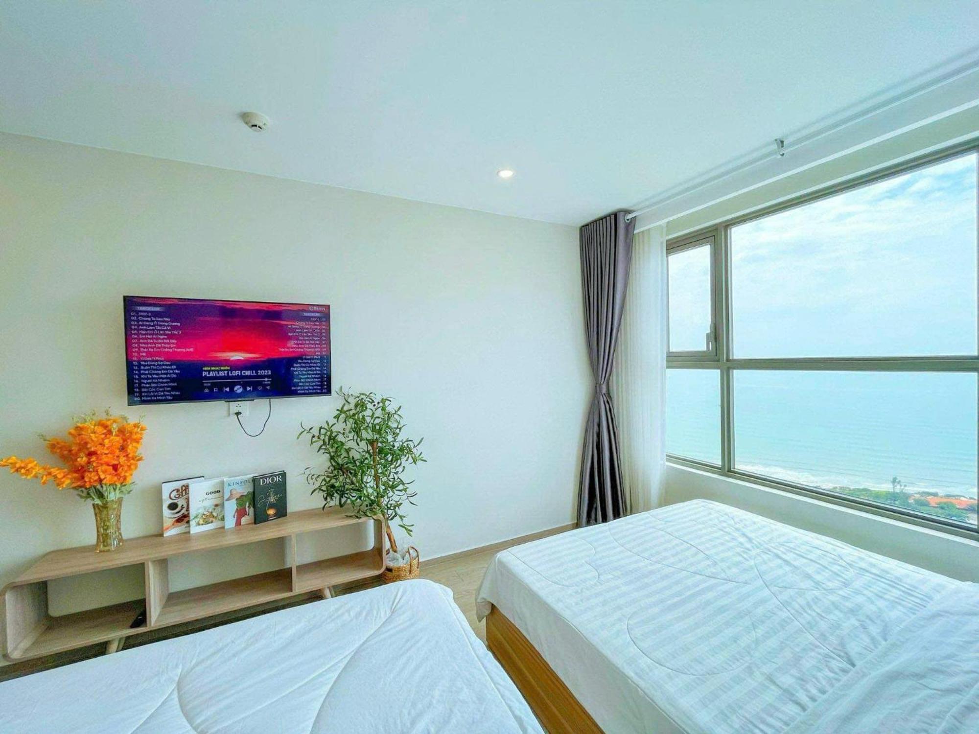 Apartment Galaxy The Song Vung Tau Homestay Exterior photo