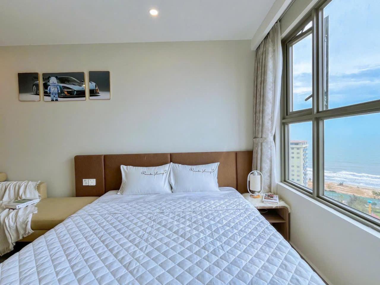 Apartment Galaxy The Song Vung Tau Homestay Exterior photo