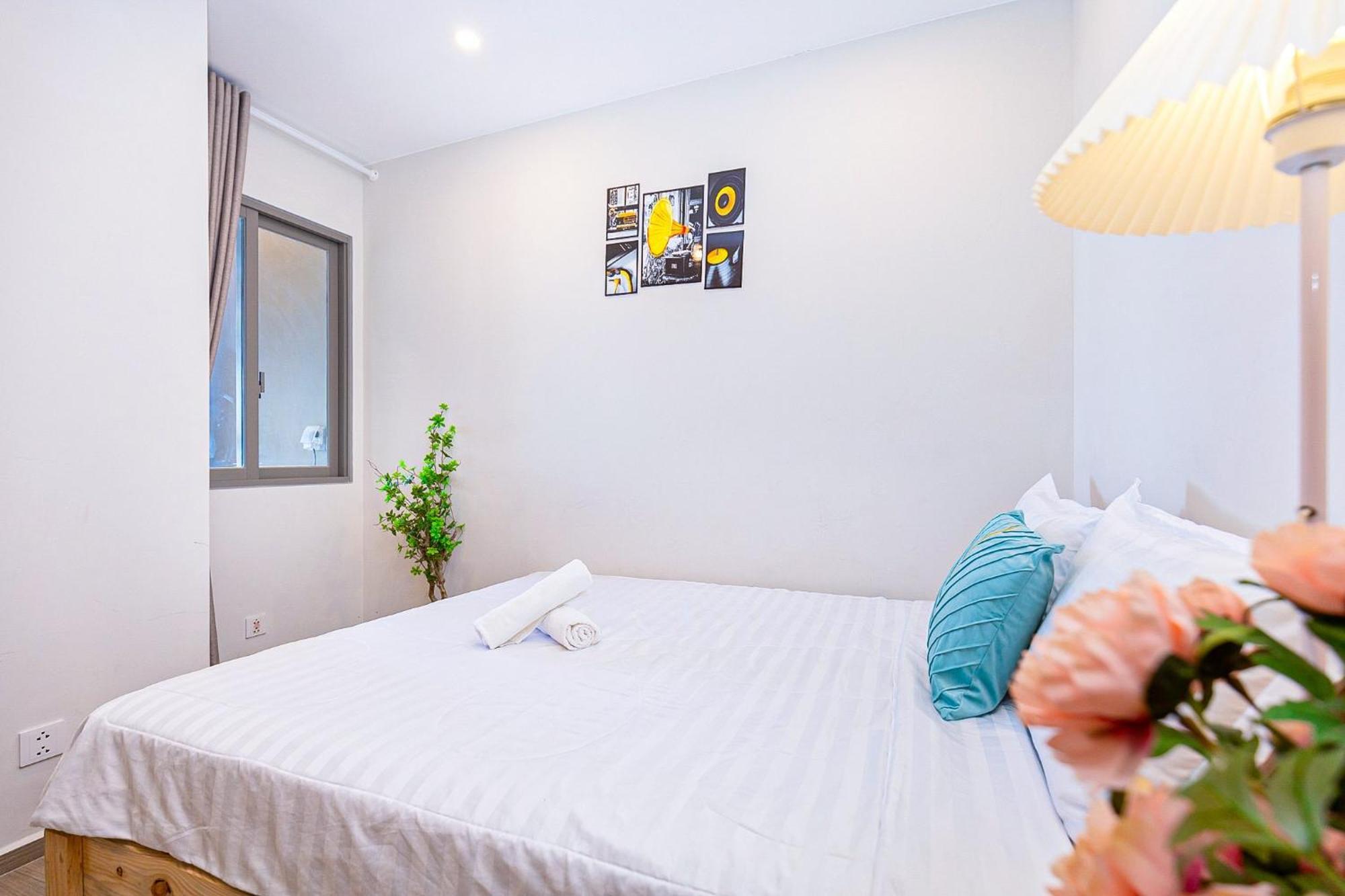 Apartment Galaxy The Song Vung Tau Homestay Exterior photo