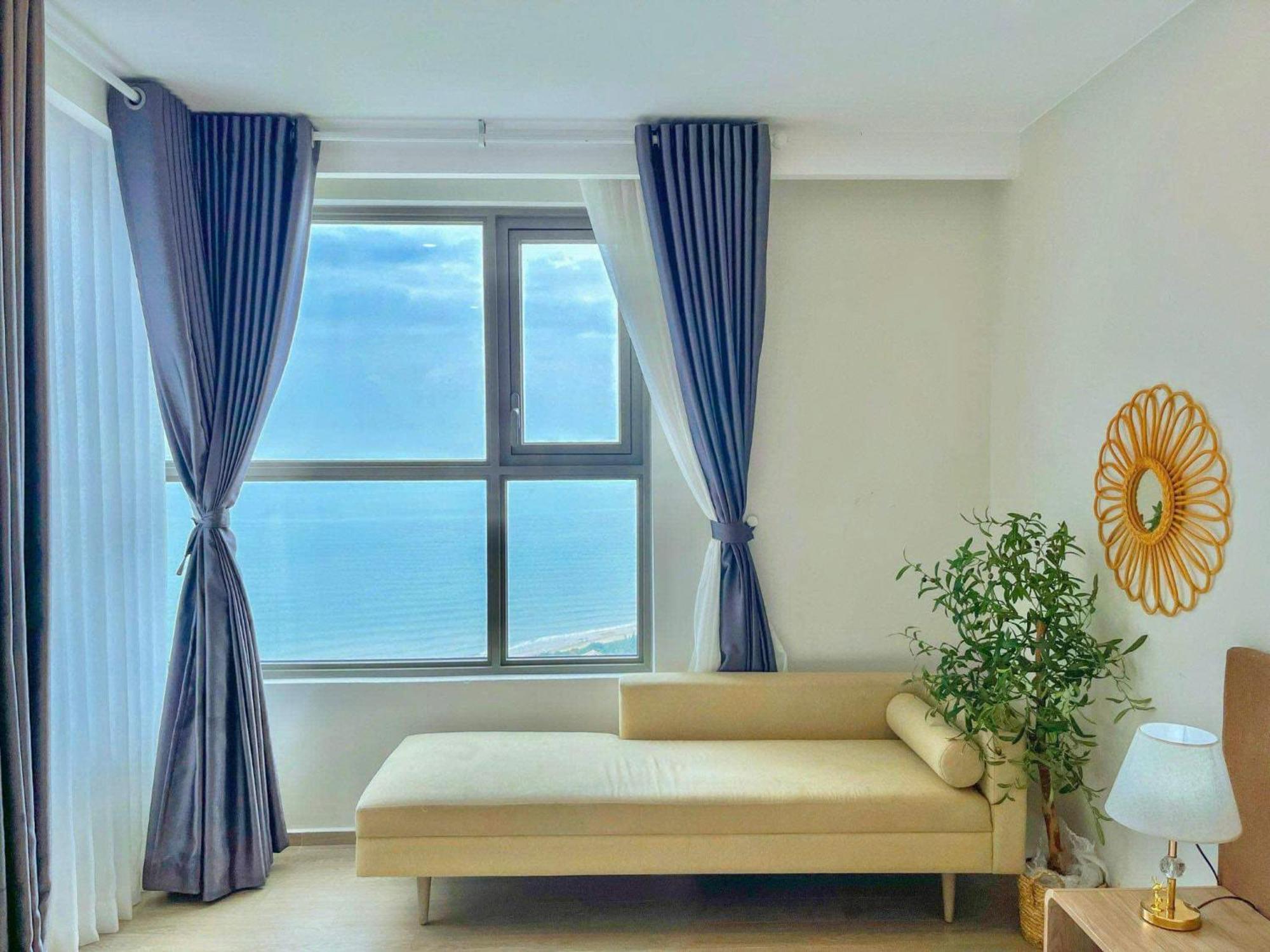 Apartment Galaxy The Song Vung Tau Homestay Exterior photo