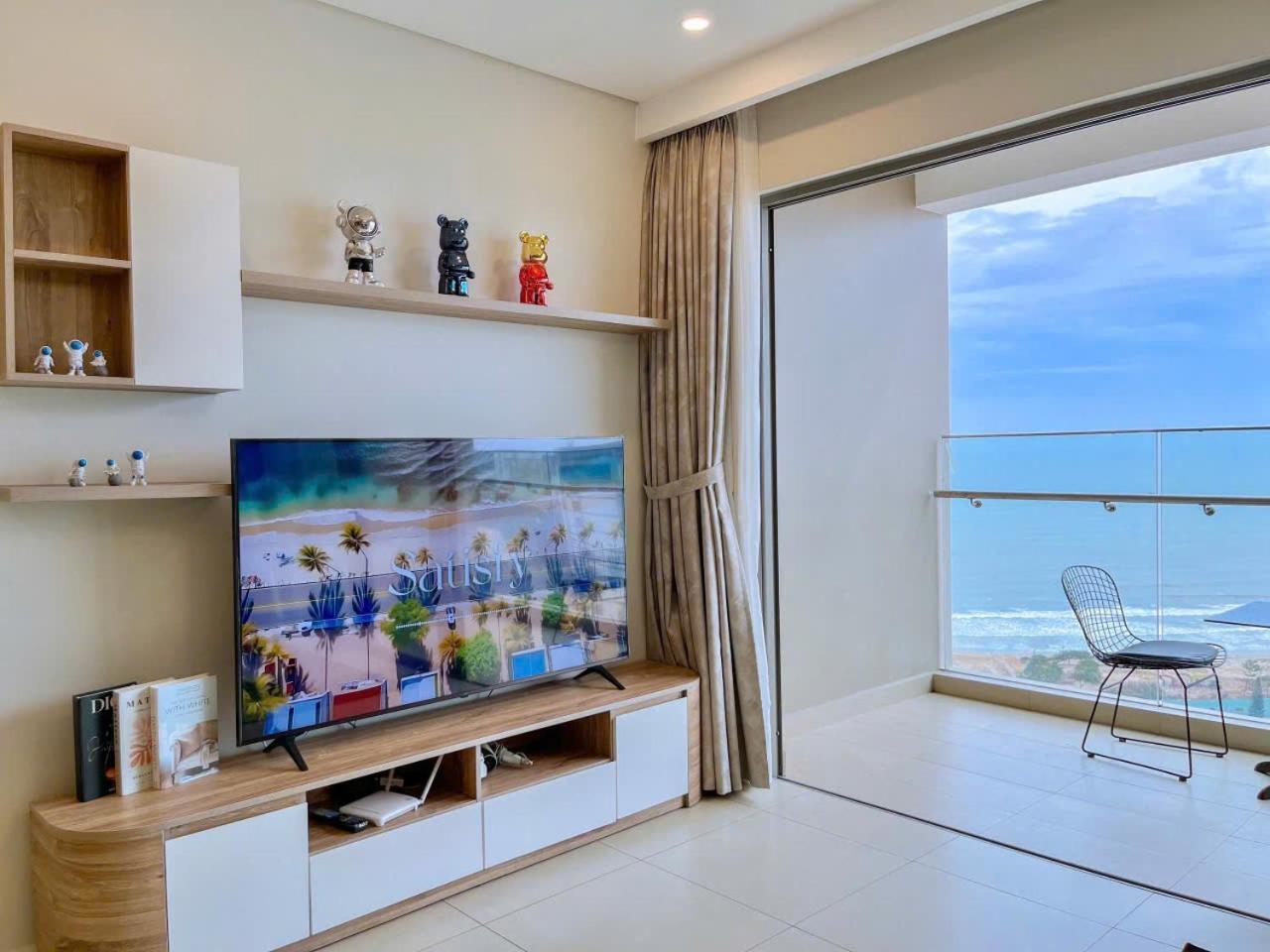 Apartment Galaxy The Song Vung Tau Homestay Exterior photo