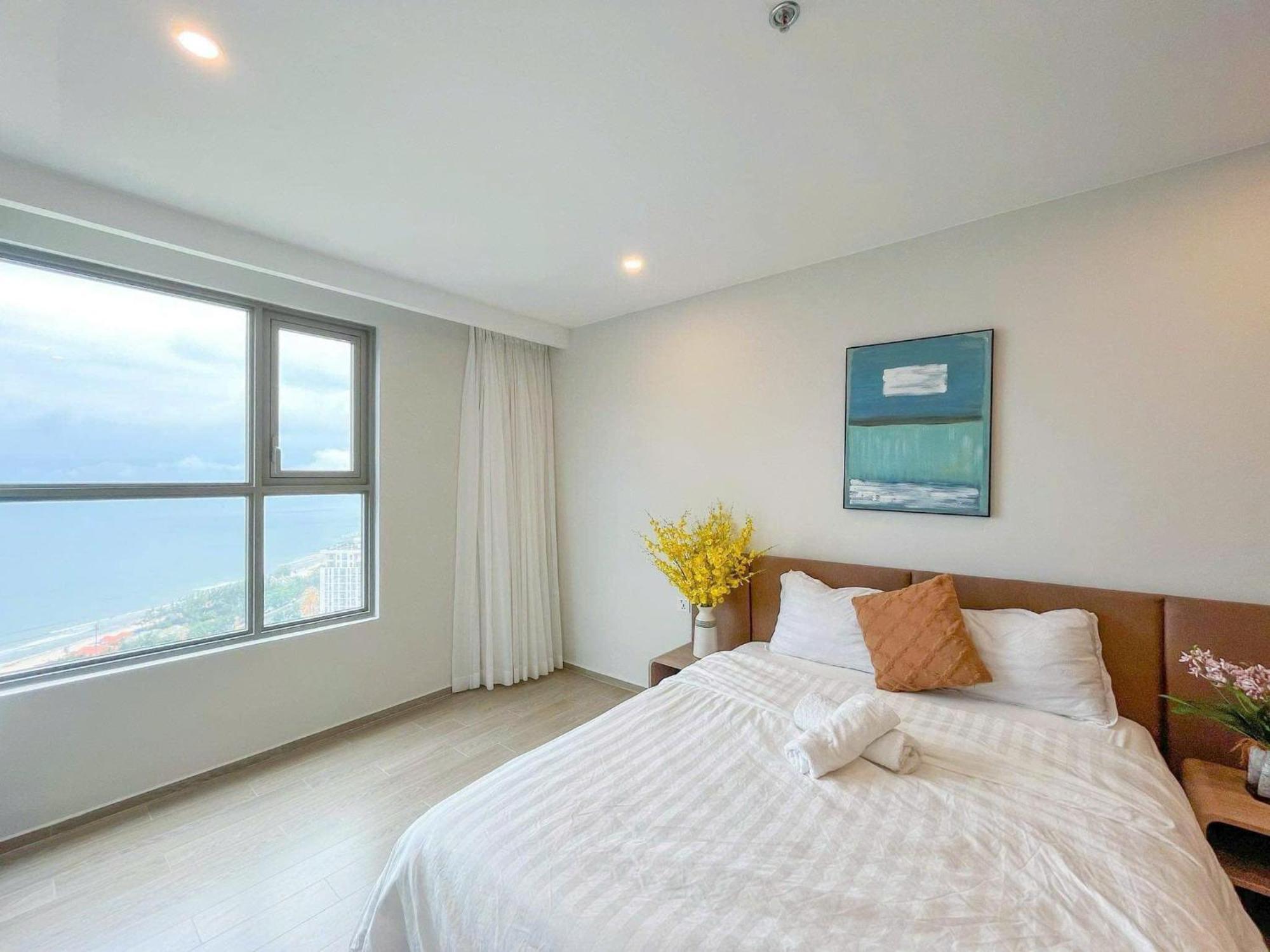 Apartment Galaxy The Song Vung Tau Homestay Exterior photo