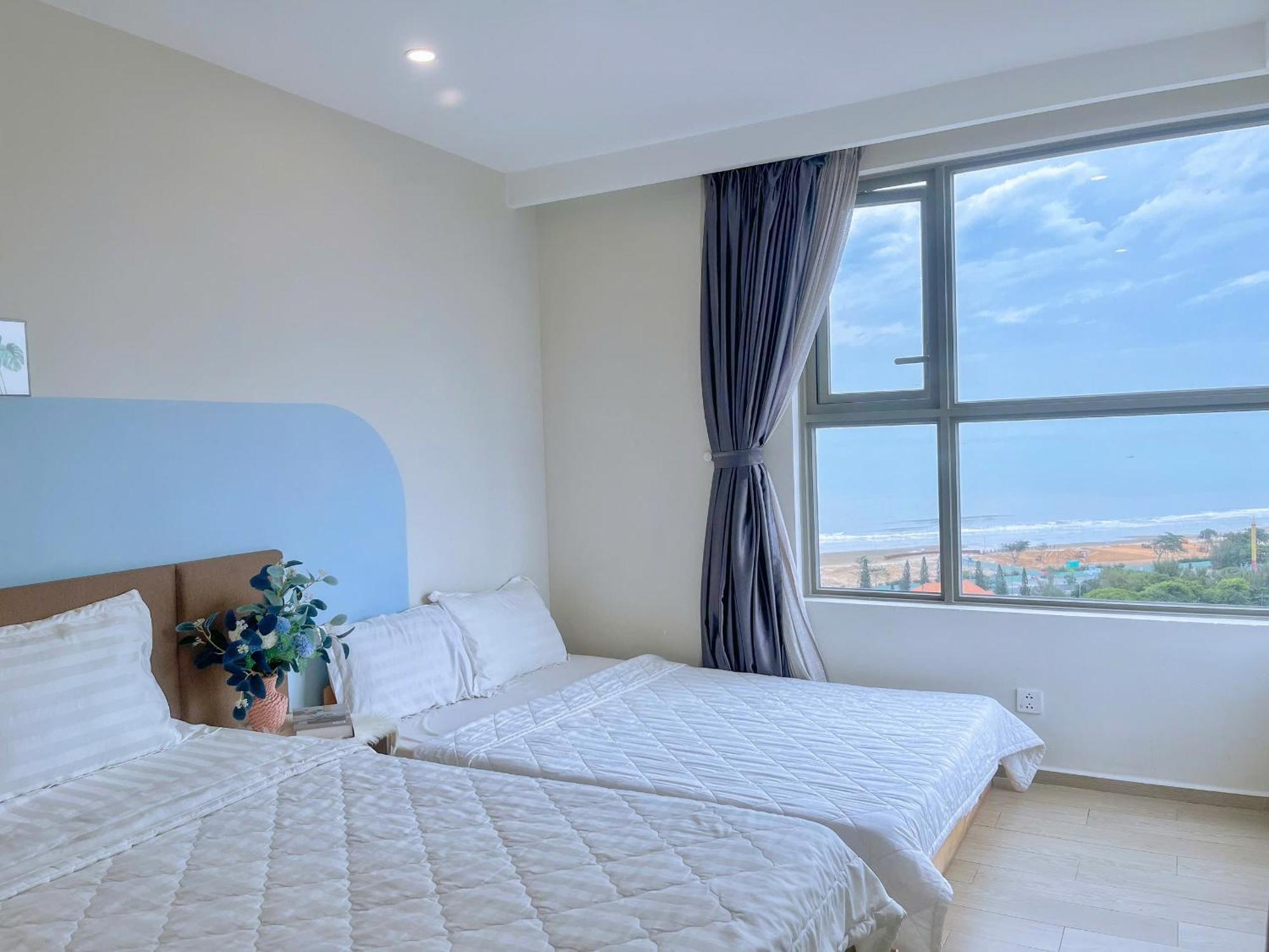 Apartment Galaxy The Song Vung Tau Homestay Exterior photo