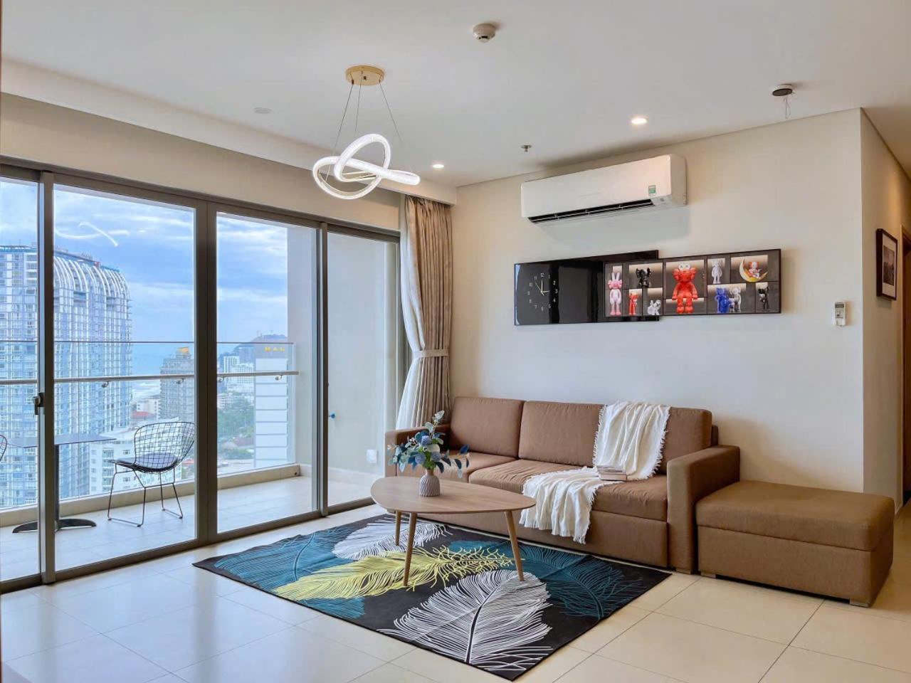 Apartment Galaxy The Song Vung Tau Homestay Exterior photo