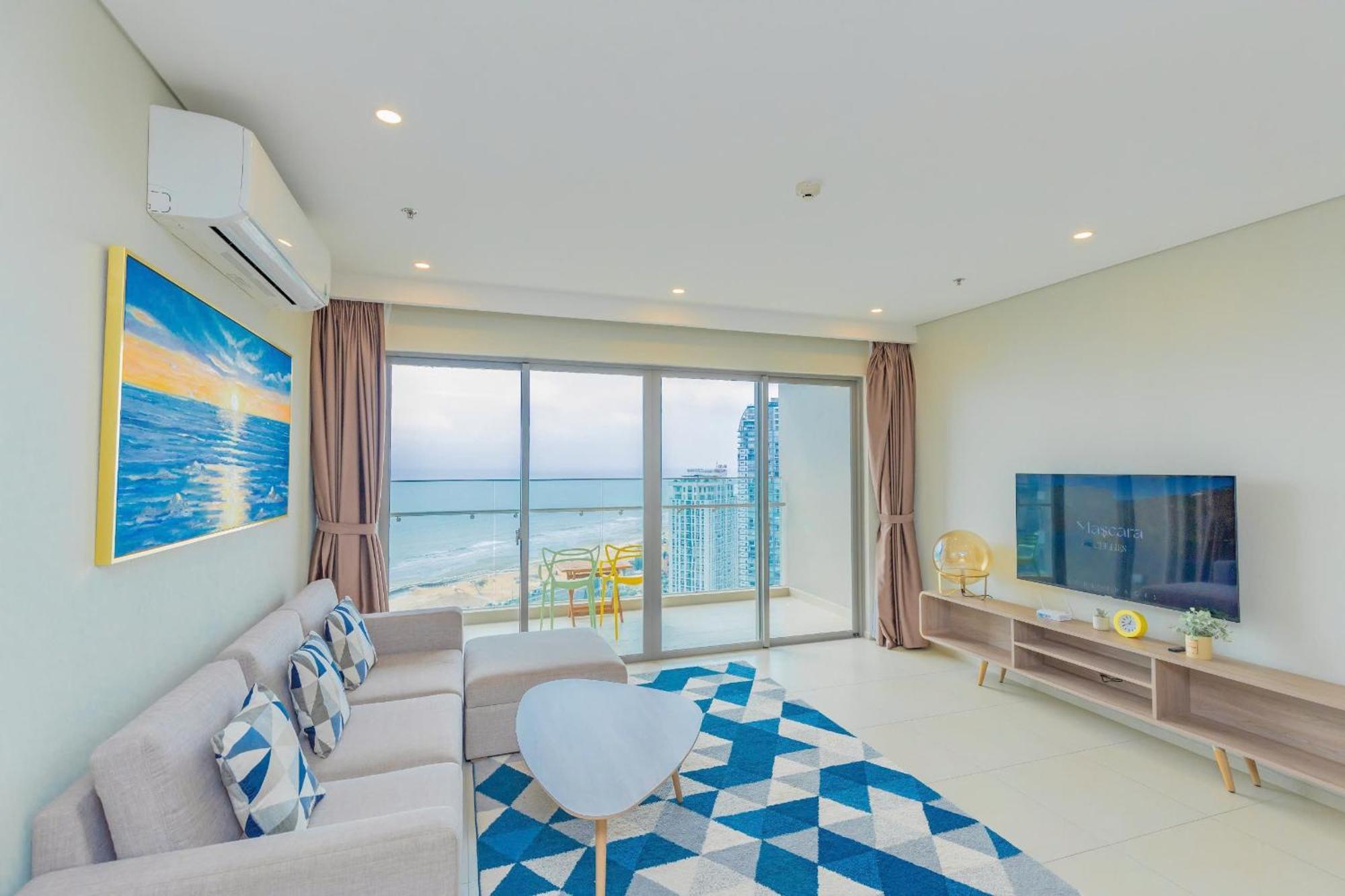 Apartment Galaxy The Song Vung Tau Homestay Exterior photo