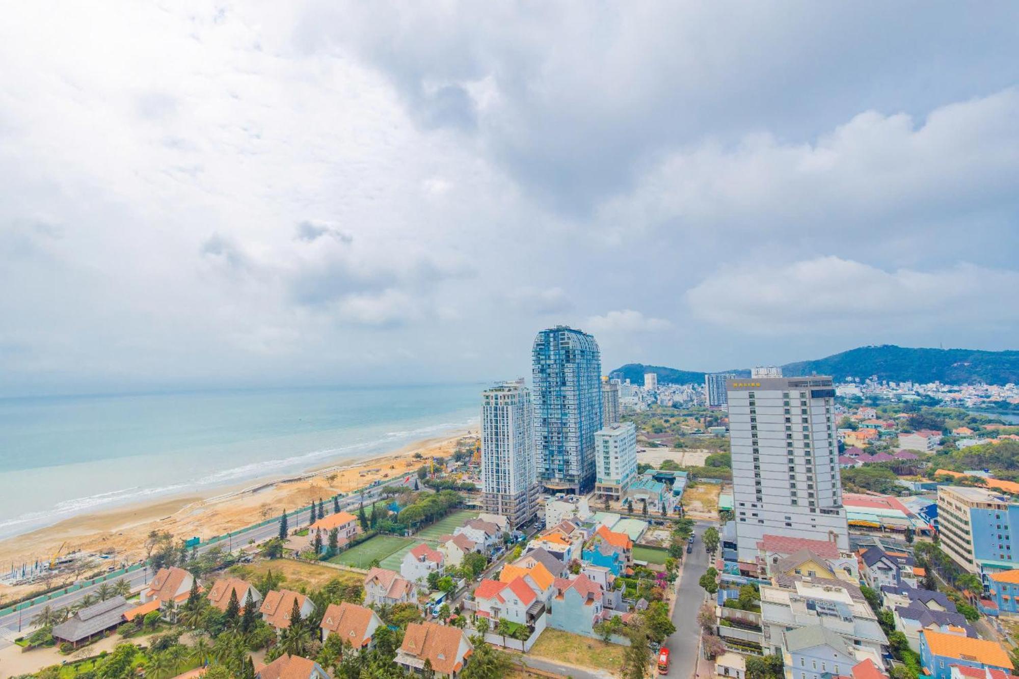 Apartment Galaxy The Song Vung Tau Homestay Exterior photo