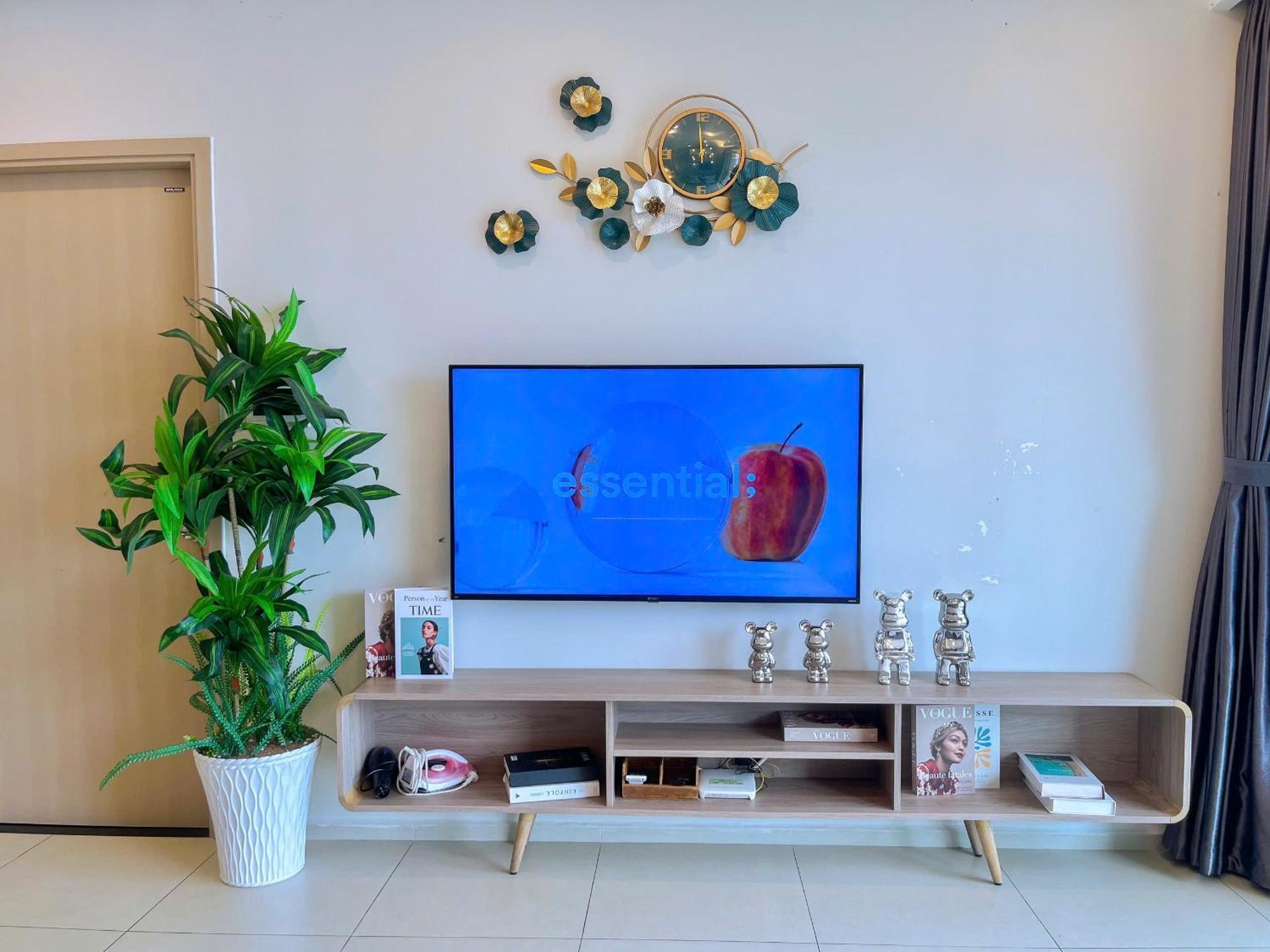 Apartment Galaxy The Song Vung Tau Homestay Exterior photo