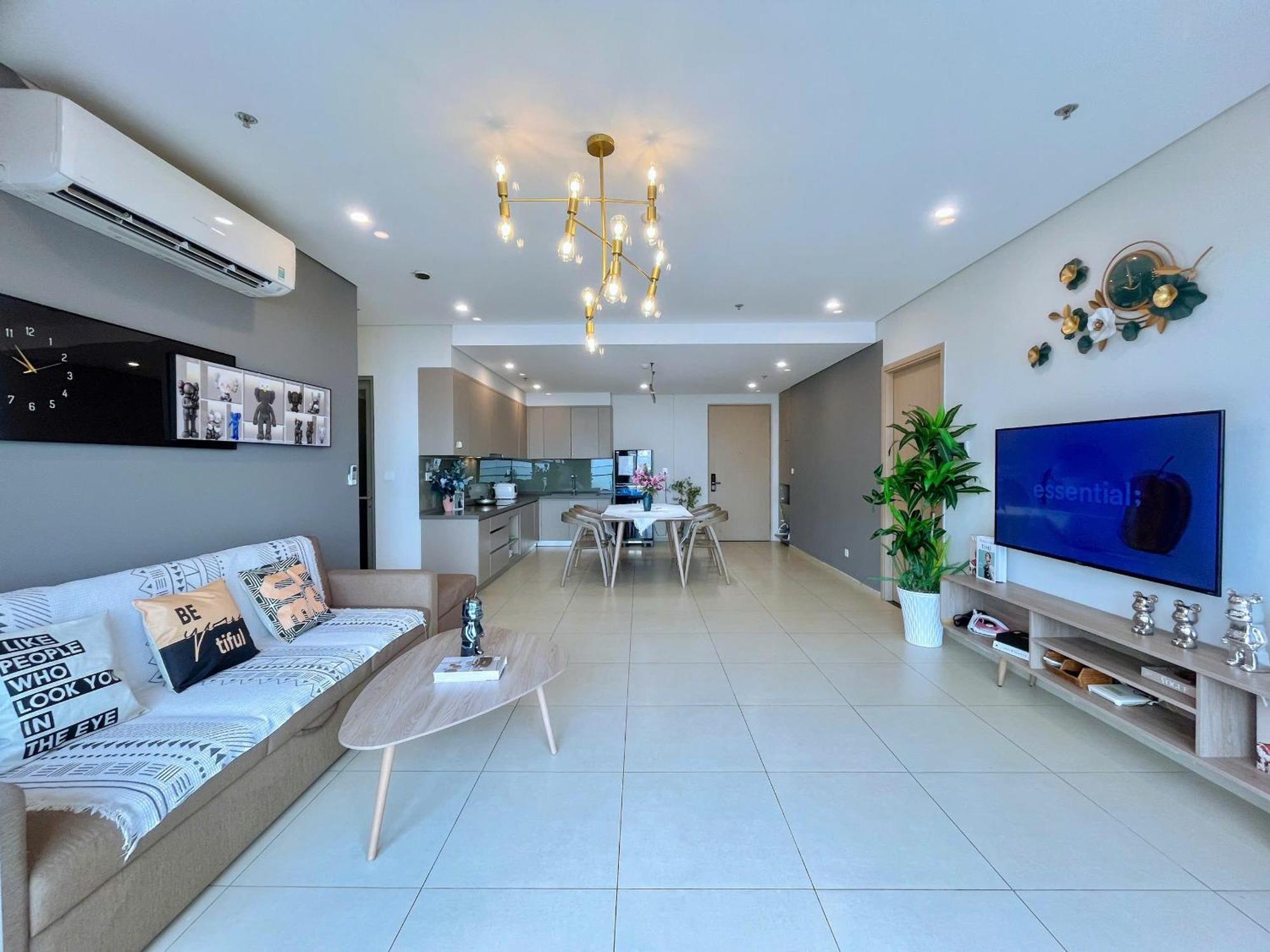 Apartment Galaxy The Song Vung Tau Homestay Exterior photo