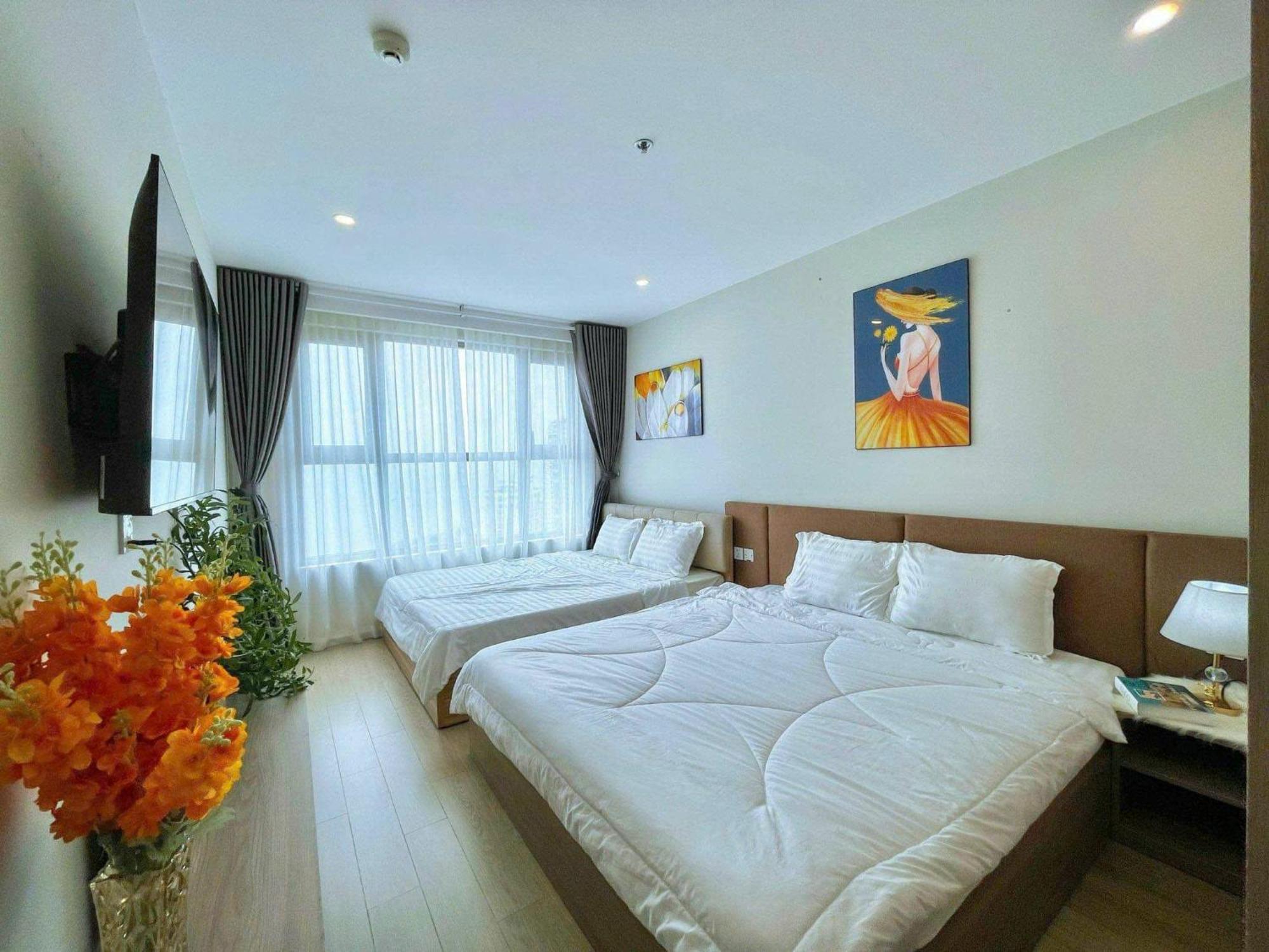 Apartment Galaxy The Song Vung Tau Homestay Exterior photo