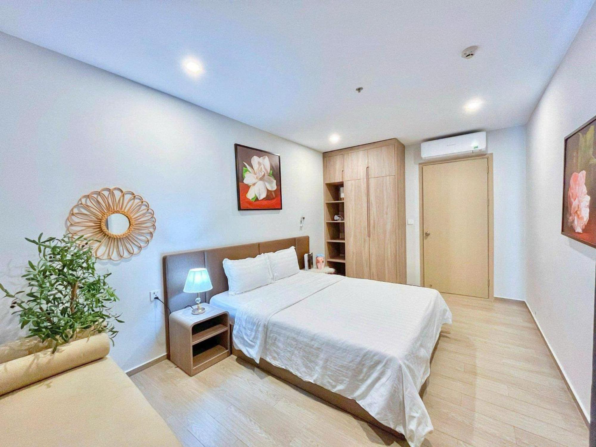 Apartment Galaxy The Song Vung Tau Homestay Exterior photo