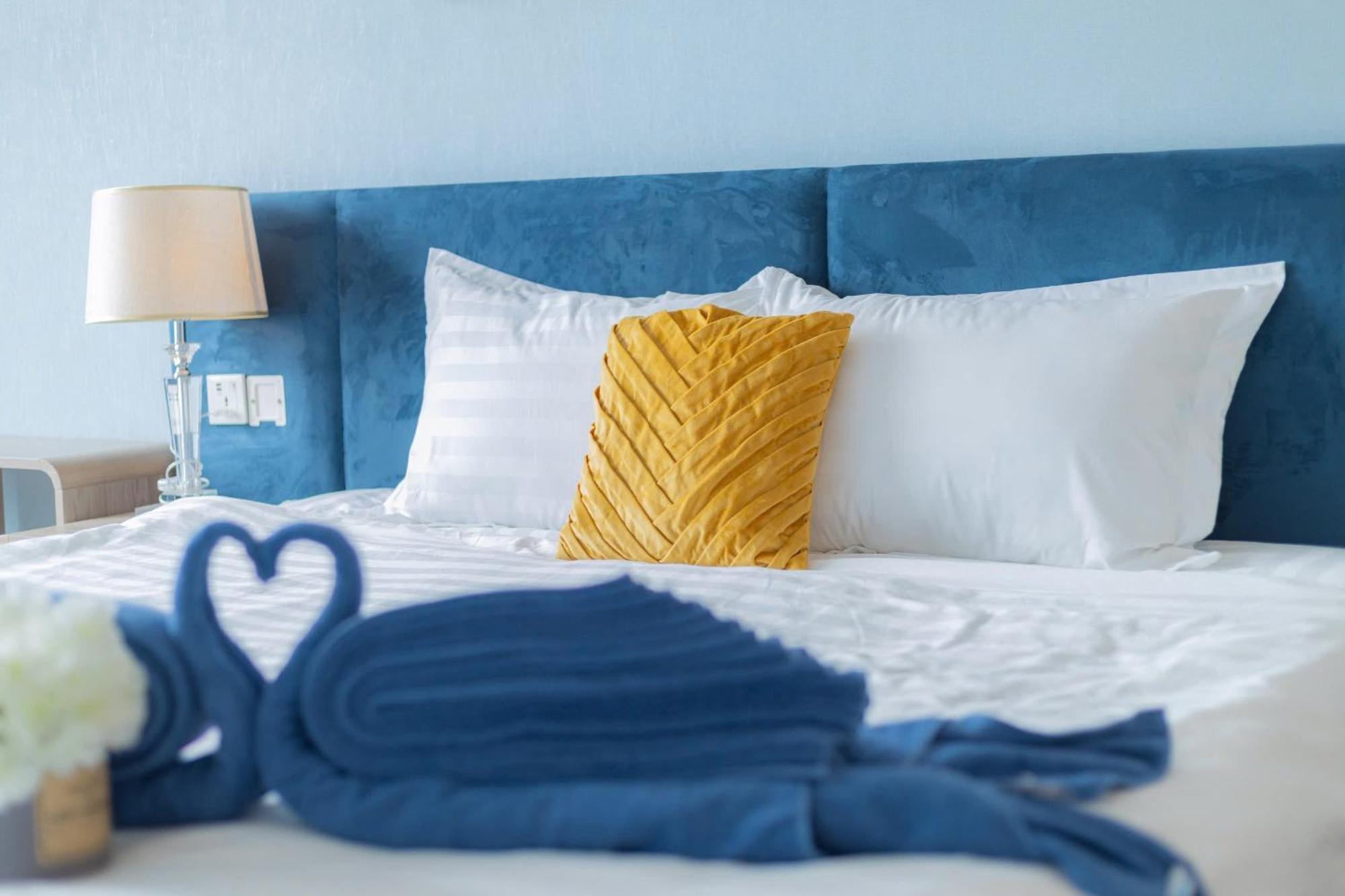 Apartment Galaxy The Song Vung Tau Homestay Exterior photo