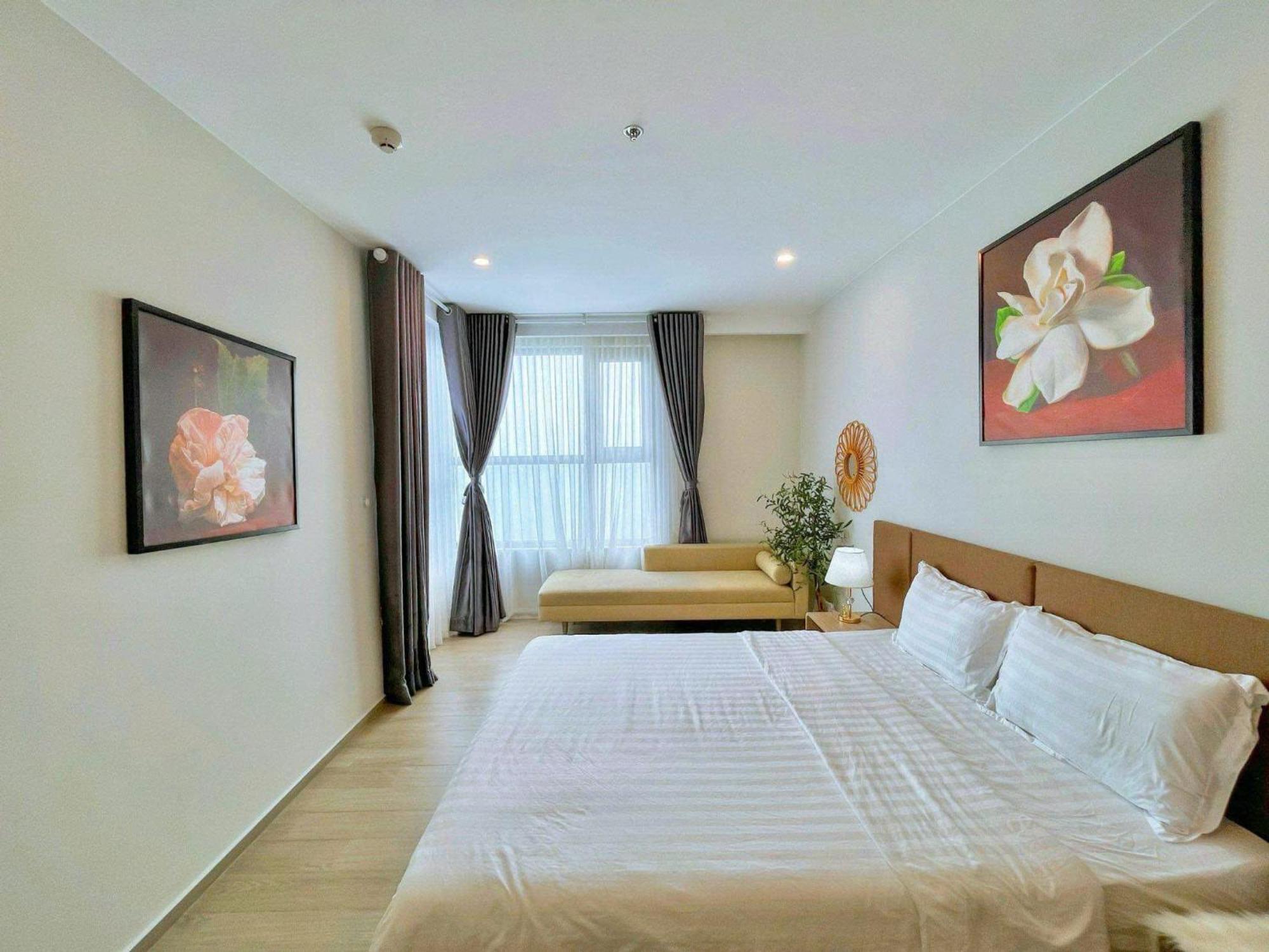 Apartment Galaxy The Song Vung Tau Homestay Exterior photo