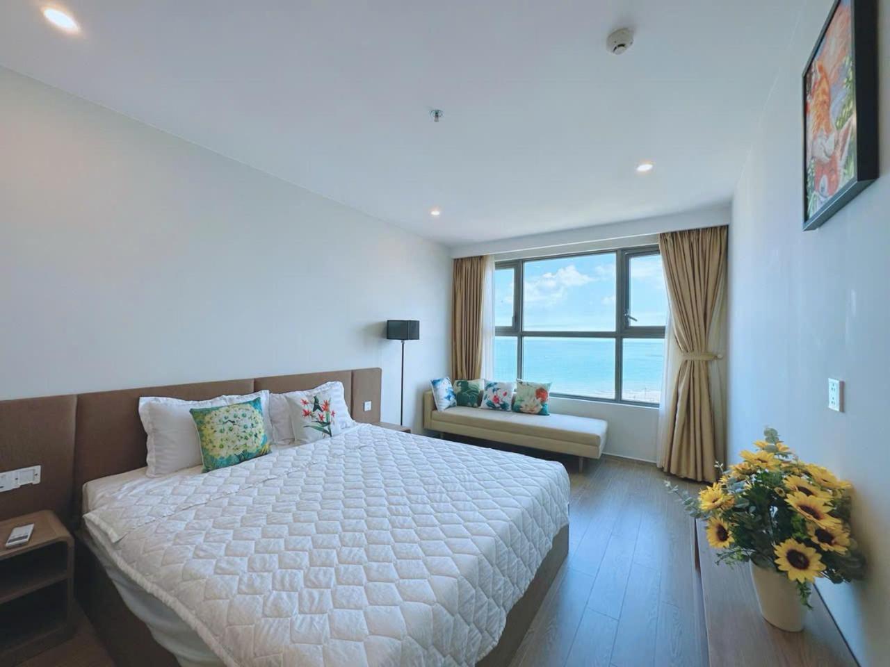 Apartment Galaxy The Song Vung Tau Homestay Exterior photo