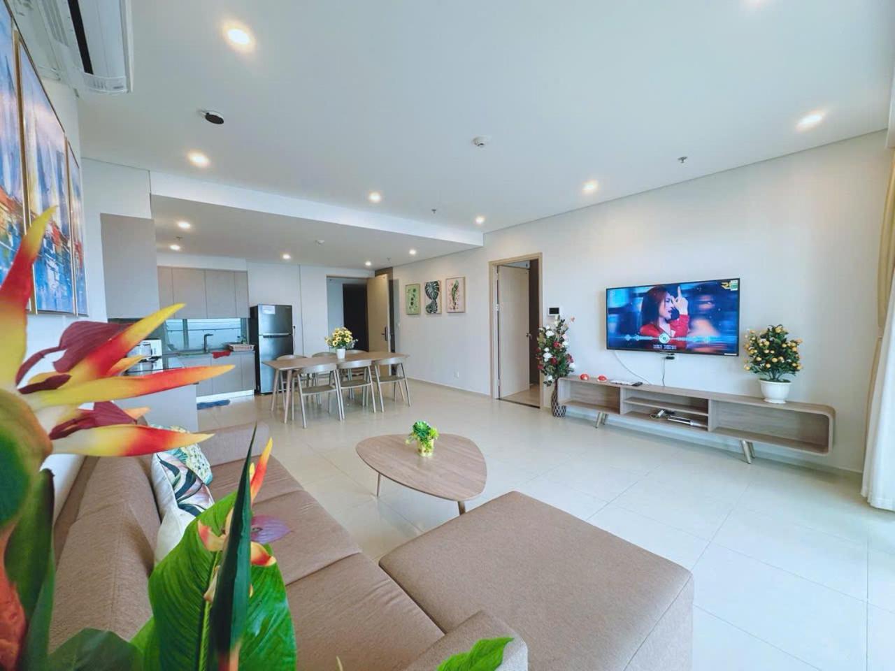Apartment Galaxy The Song Vung Tau Homestay Exterior photo